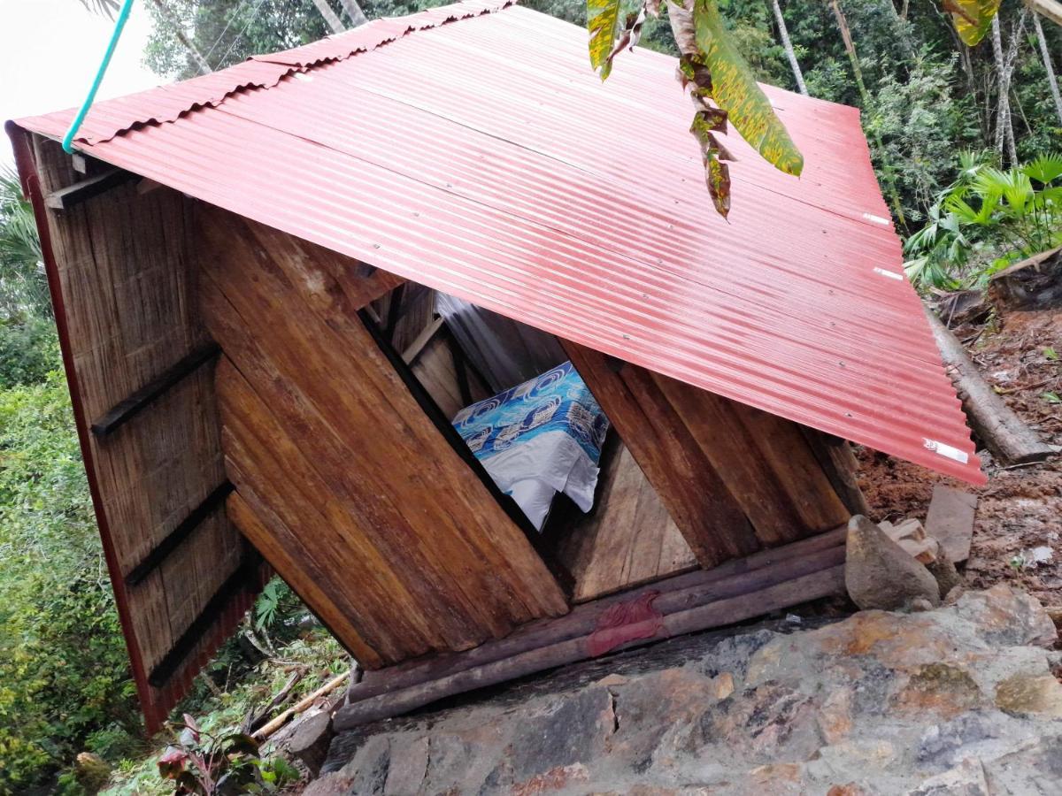 Posada Fin Del Mundo Mocoa Exteriör bild