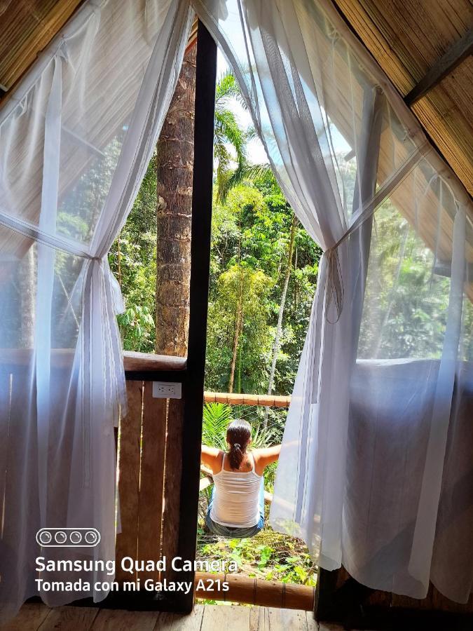 Posada Fin Del Mundo Mocoa Exteriör bild