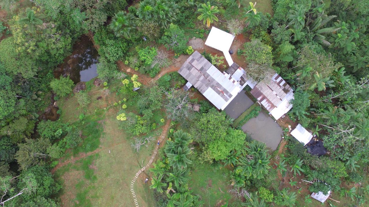 Posada Fin Del Mundo Mocoa Exteriör bild
