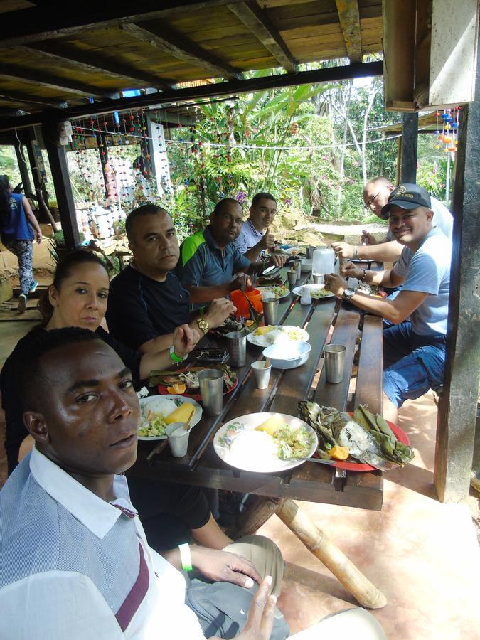 Posada Fin Del Mundo Mocoa Exteriör bild