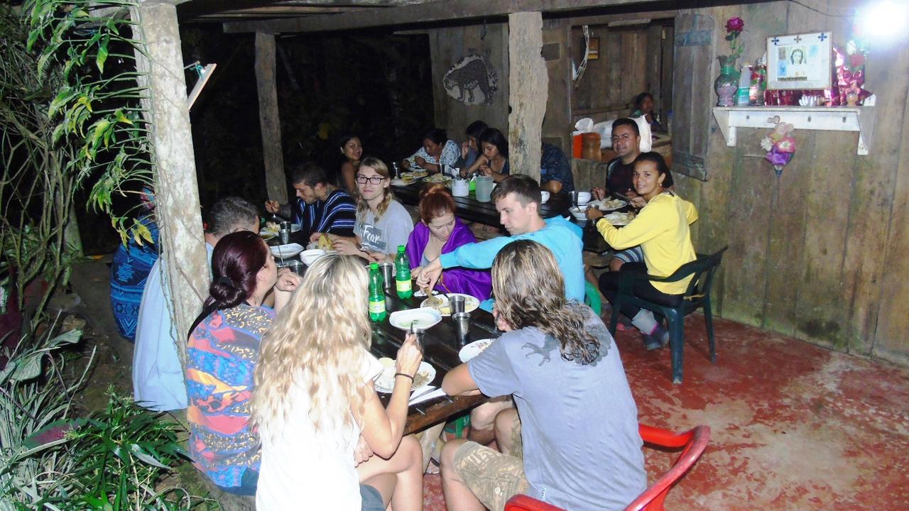 Posada Fin Del Mundo Mocoa Exteriör bild
